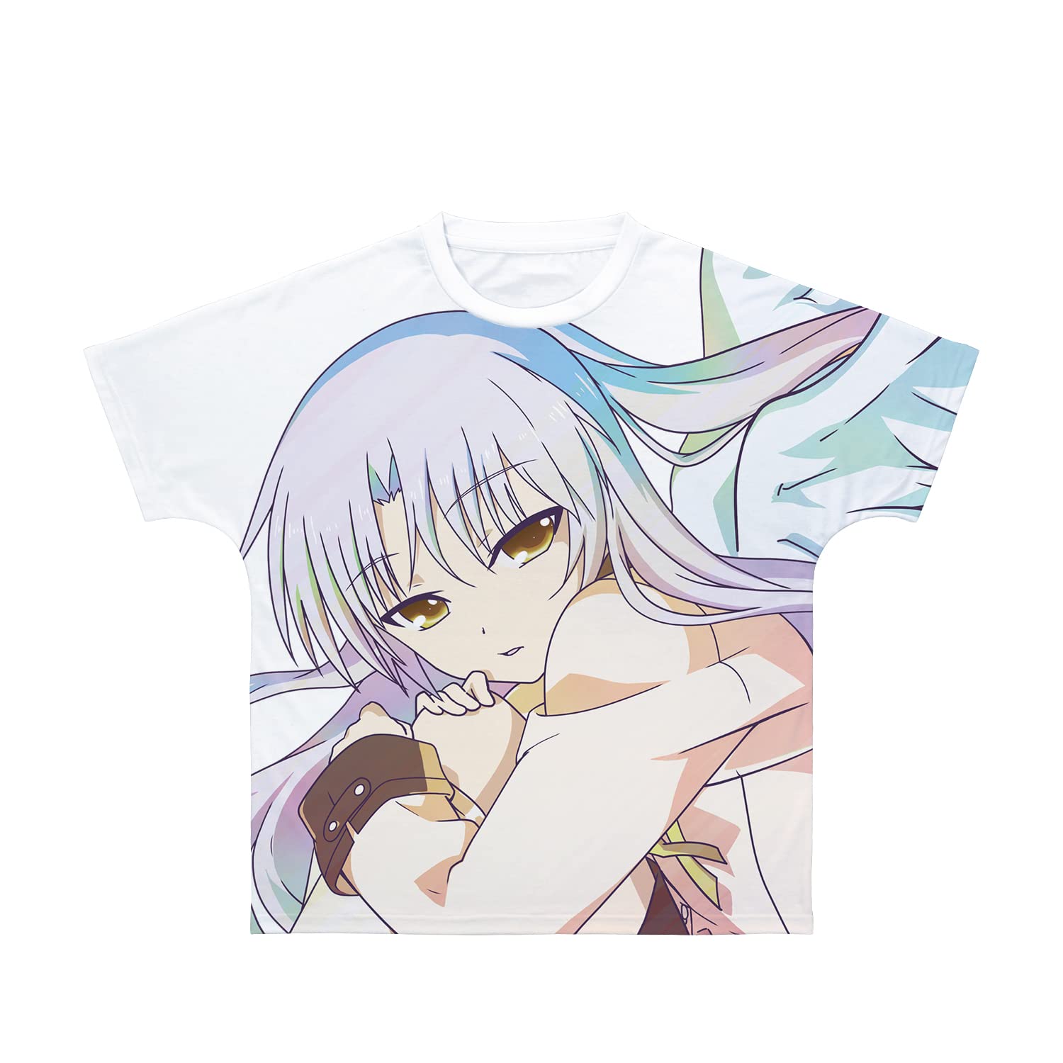 立華かなで Tシャツ Angel Beats! Amazon.co.jp: アルマビアンカ(armabianca) Angel Beats! 立華かなで